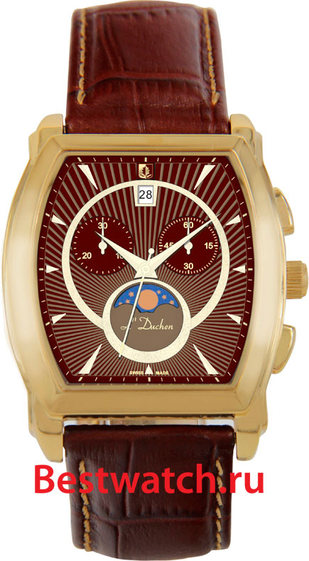 Часы L Duchen Moonphase Chronorgaph D337.21.38